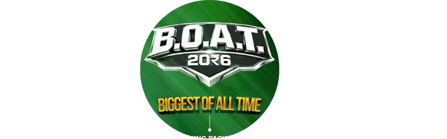 BOAT 2026 Scheme